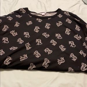 LuLaRoe Medium Maria